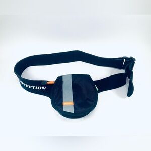 Vtg Y2K Sony CD Discman Walkman Neoprene Soft Carrying Case Bag Shoulder Belt